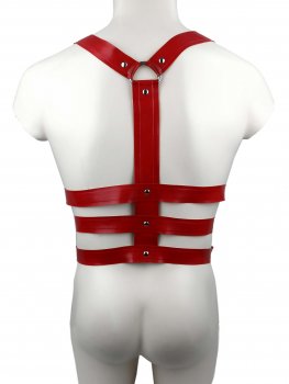 Männer Harness